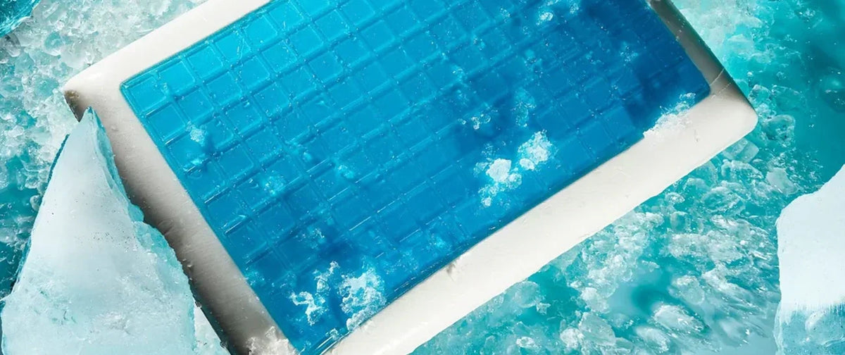 The Mayfair Cooling Gel Pillow