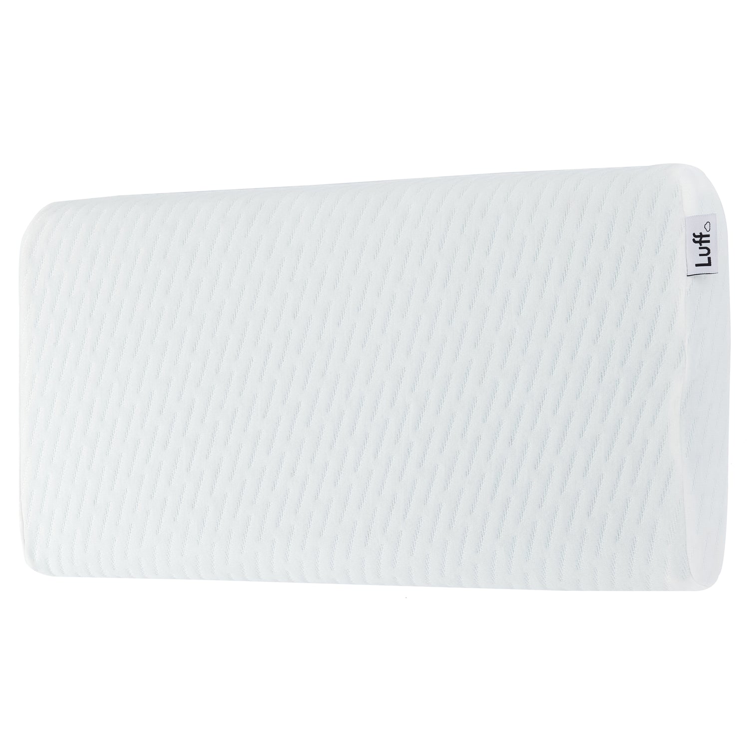 The Bamboo Skinny Pillow - Luff Sleep