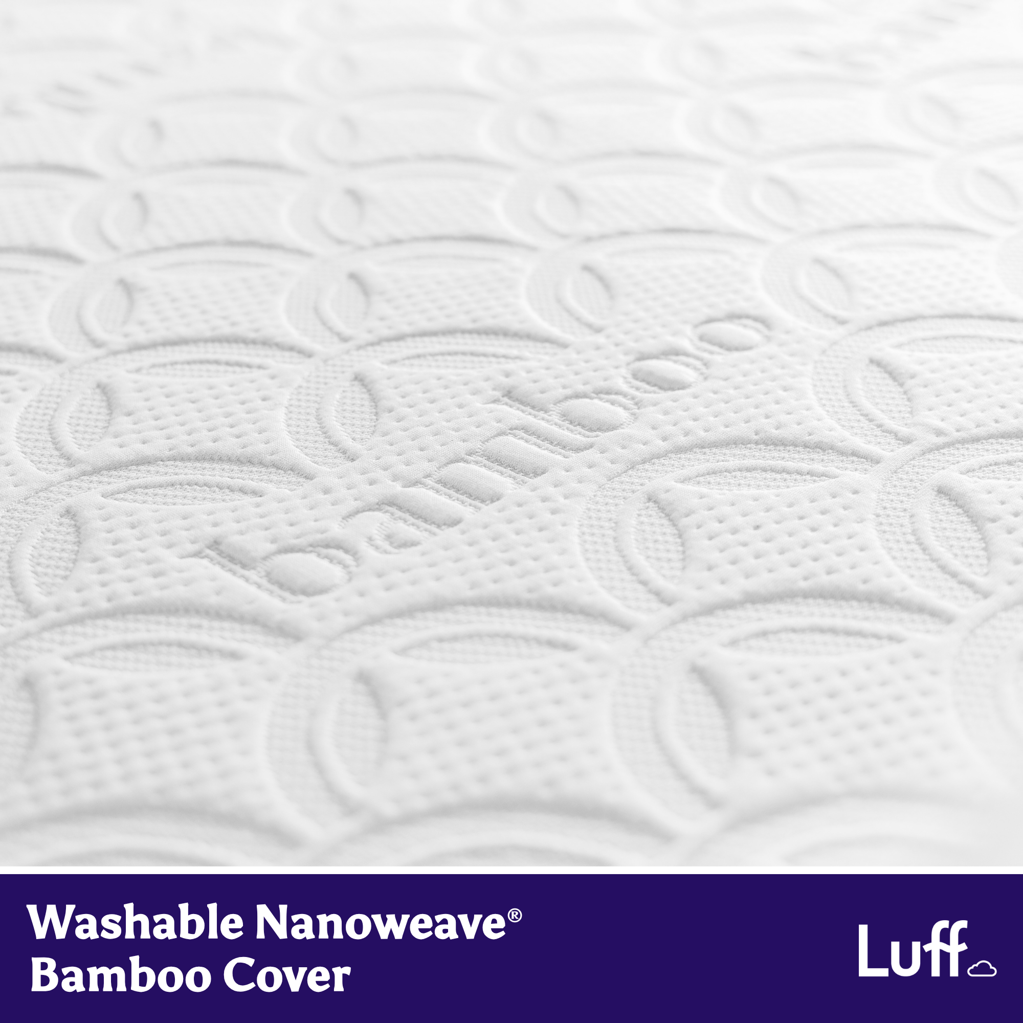 The Prestige Hybrid Bamboo Mattress - Luff Sleep