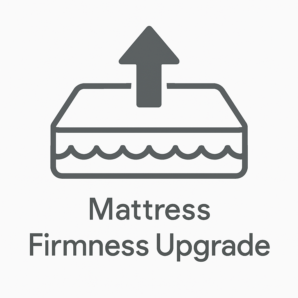 Mattress Firmness Upgrade - Luff Sleep