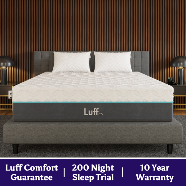 Luff Hybrid Mattress