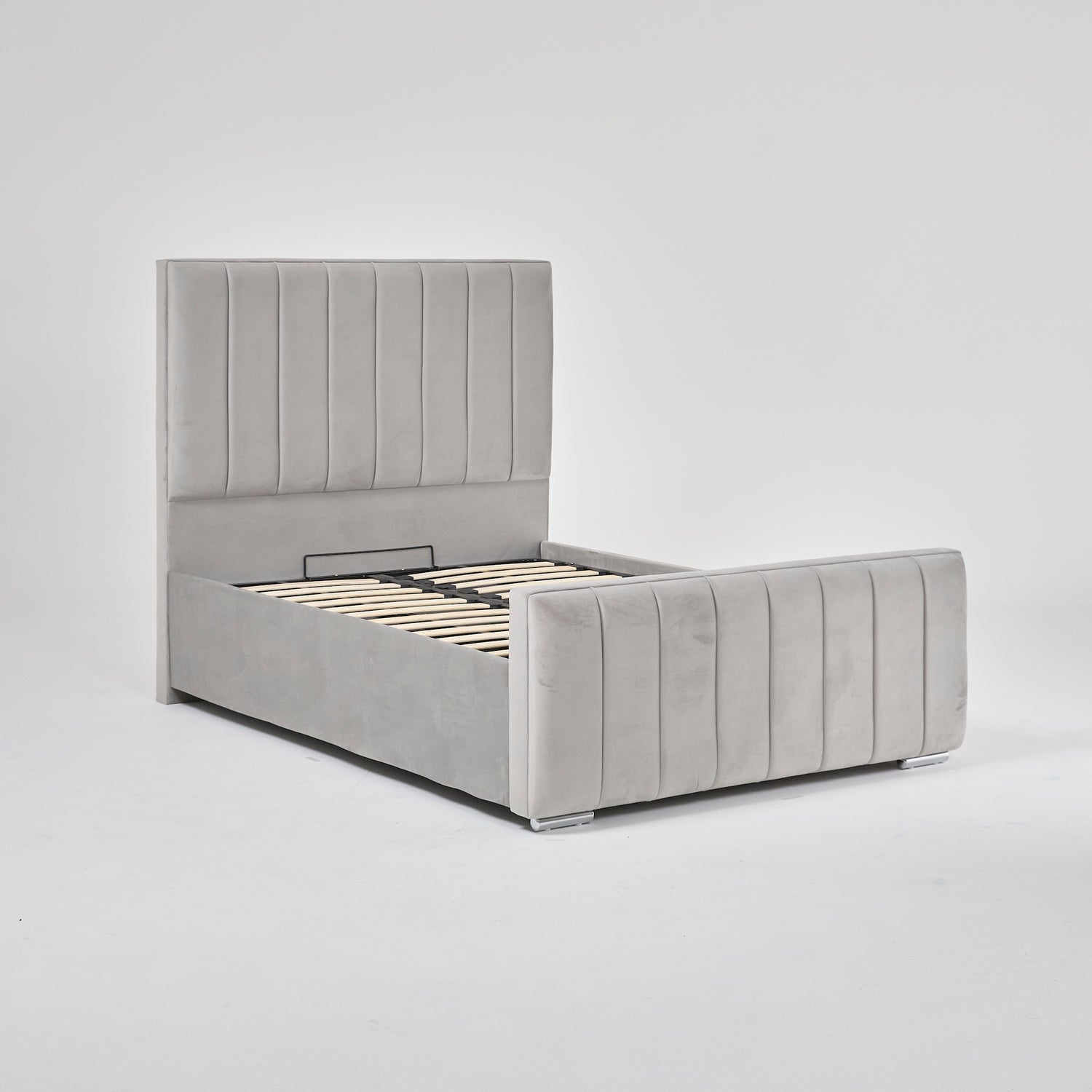 The Modern Elegance Ottoman Bed - Luff Sleep