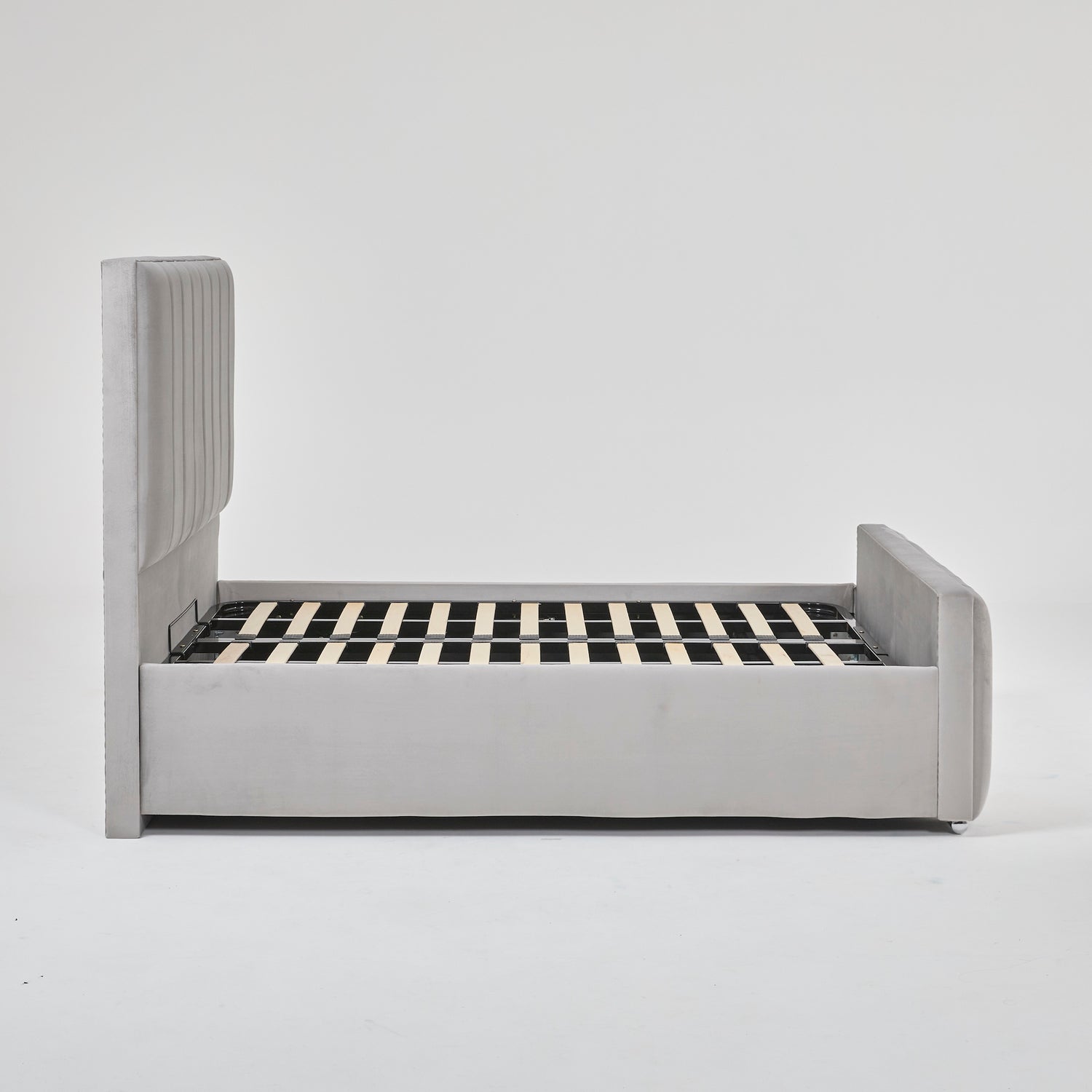 The Modern Elegance Ottoman Bed - Luff Sleep