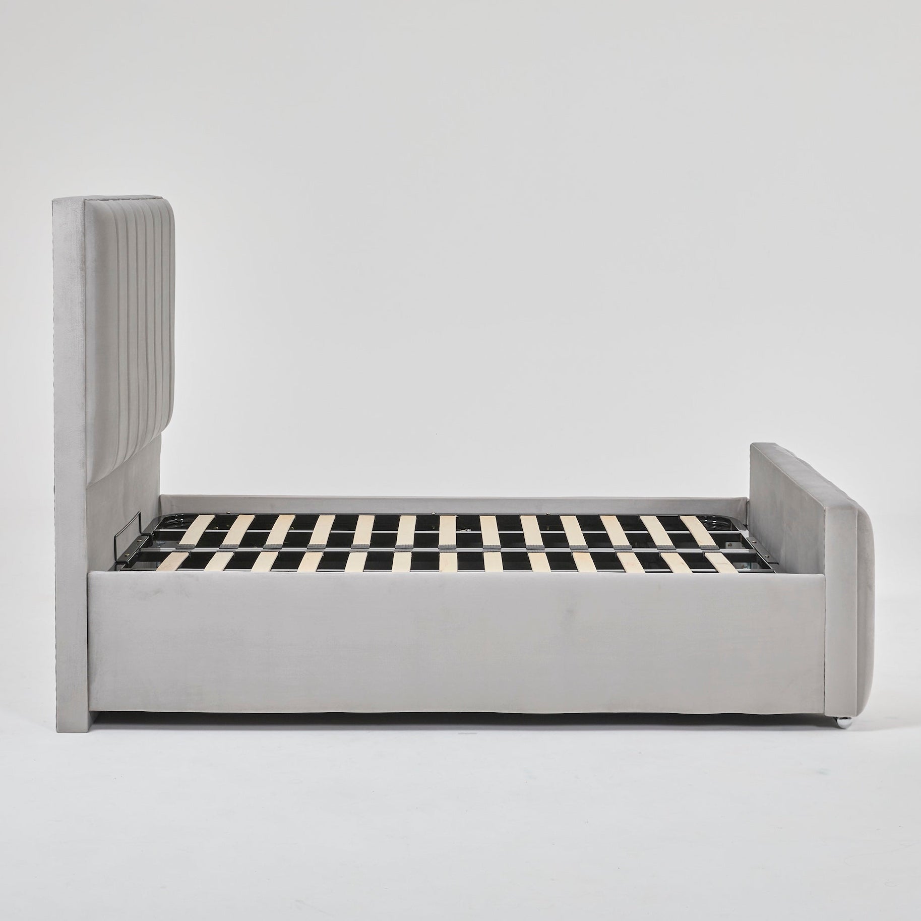 The Modern Elegance Ottoman Bed - Luff Sleep