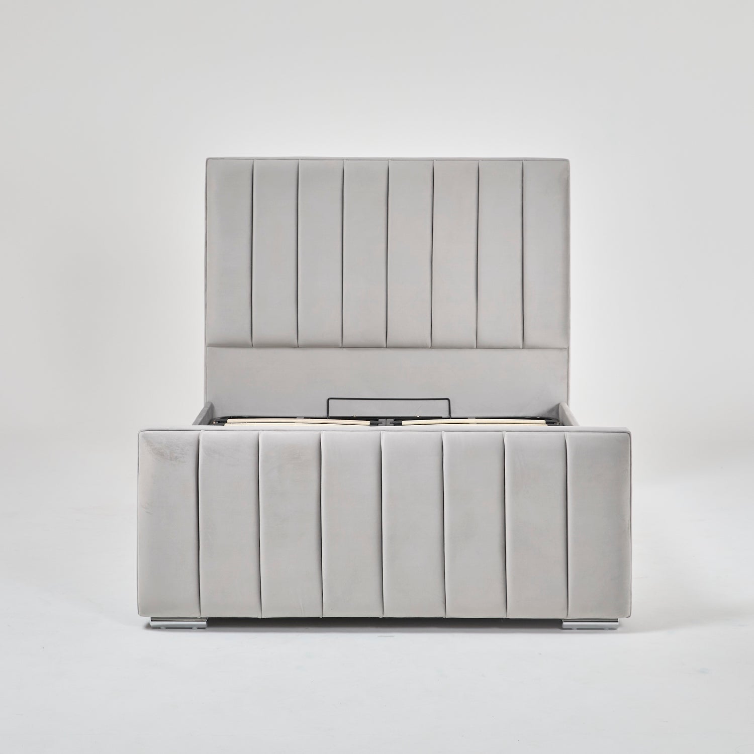 The Modern Elegance Ottoman Bed - Luff Sleep