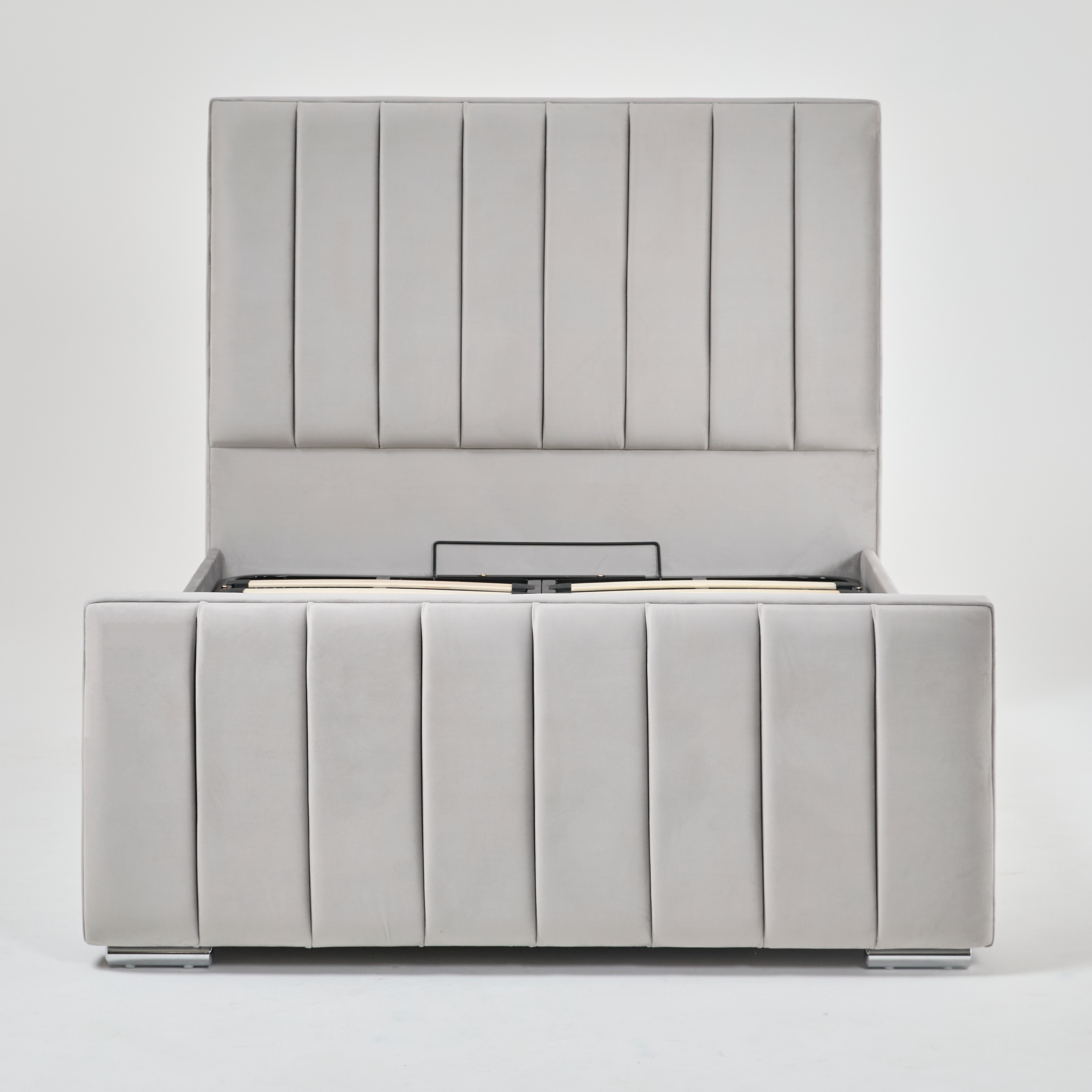 The Modern Elegance Ottoman Bed
