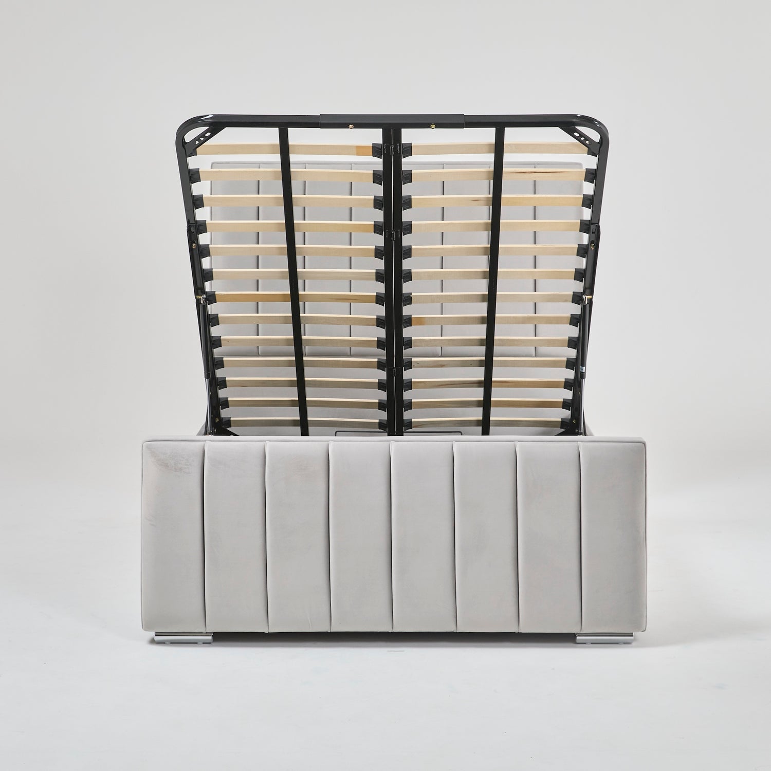 The Modern Elegance Ottoman Bed - Luff Sleep