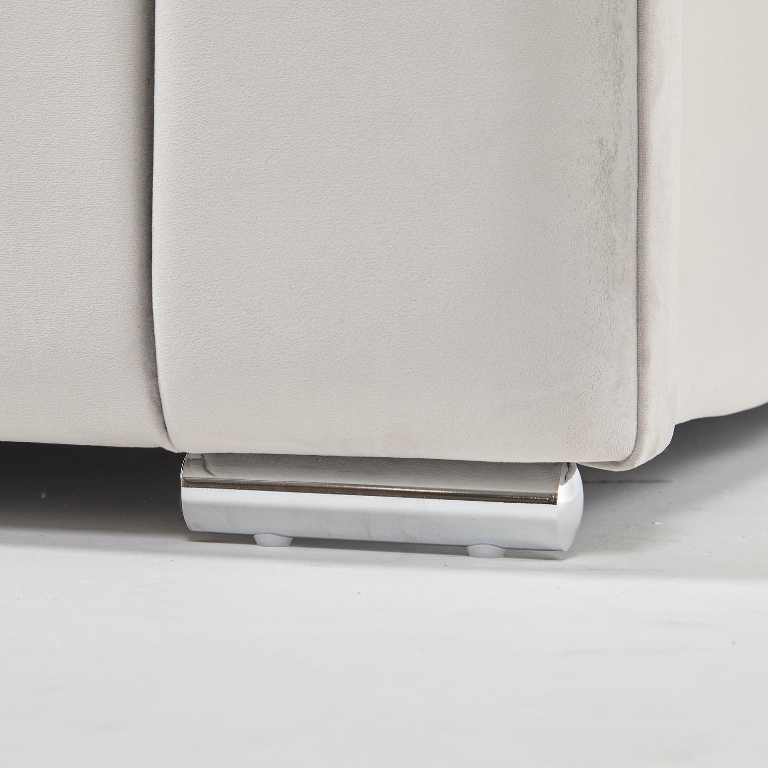 The Modern Elegance Ottoman Bed - Luff Sleep