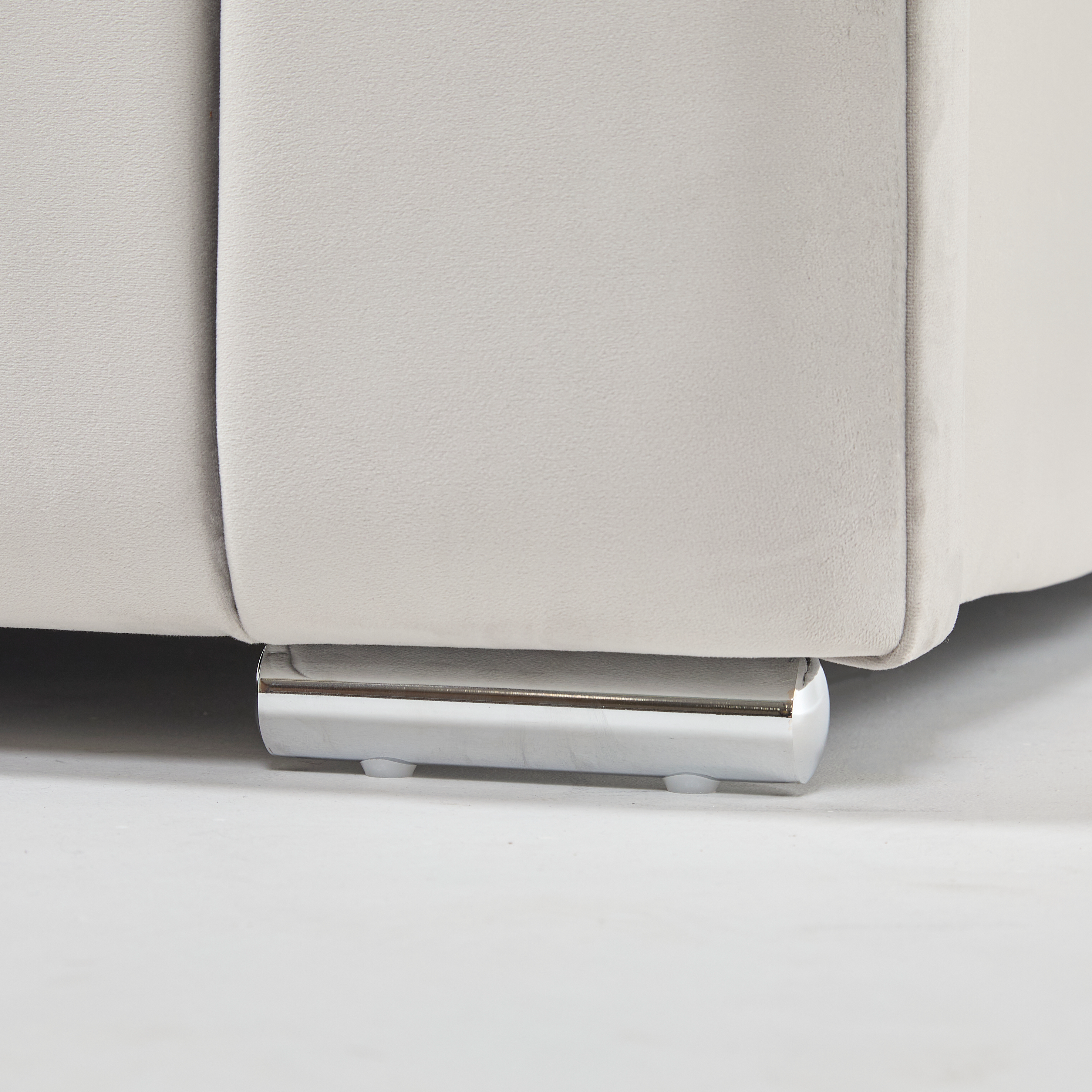 The Modern Elegance Ottoman Bed