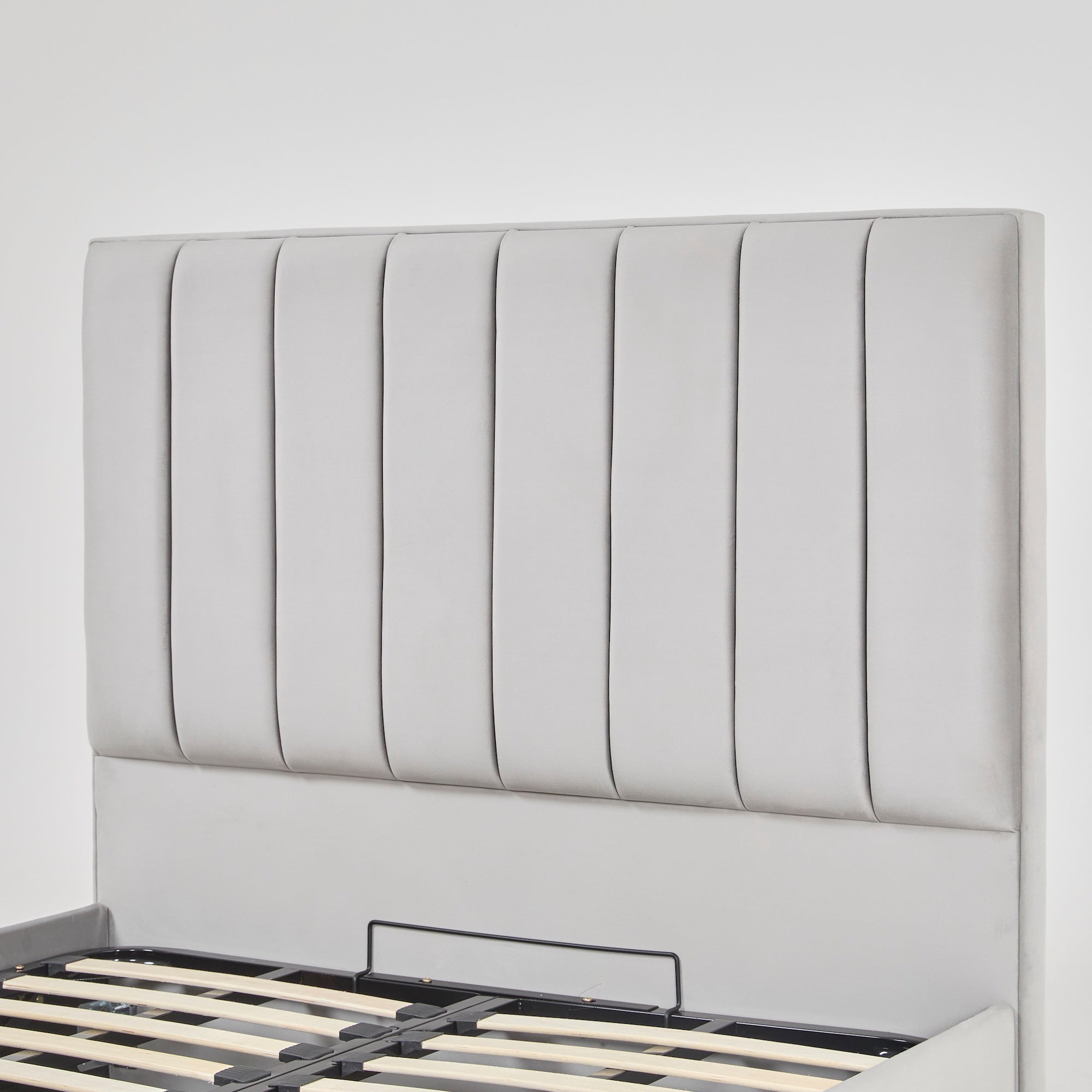 The Modern Elegance Ottoman Bed - Luff Sleep