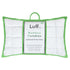 The Paradise Bamboo Pocket Pillow - Luff Sleep