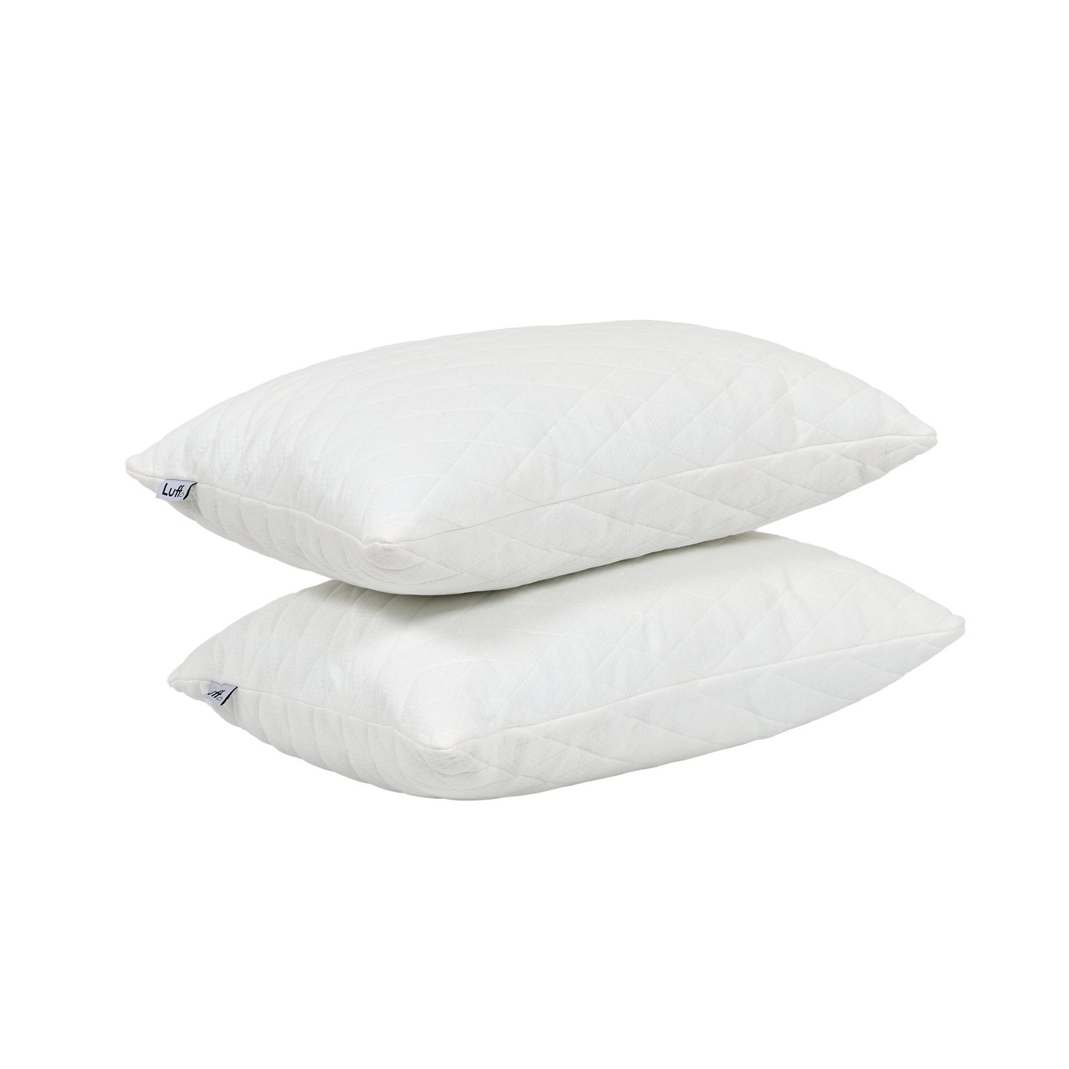 The Prestige Adjustable Bamboo Pillow - Luff Sleep