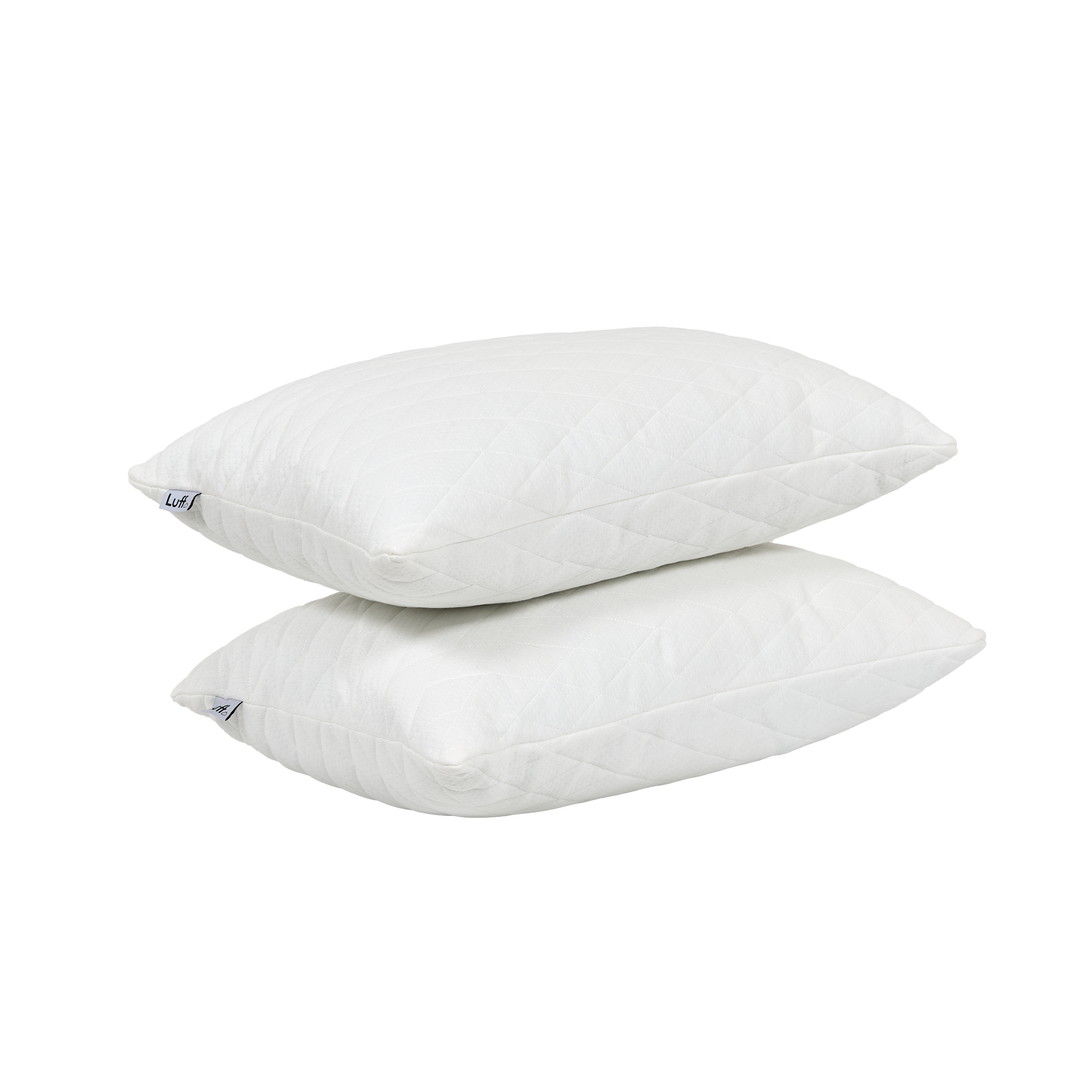 The Prestige Adjustable Bamboo Pillow - Luff Sleep