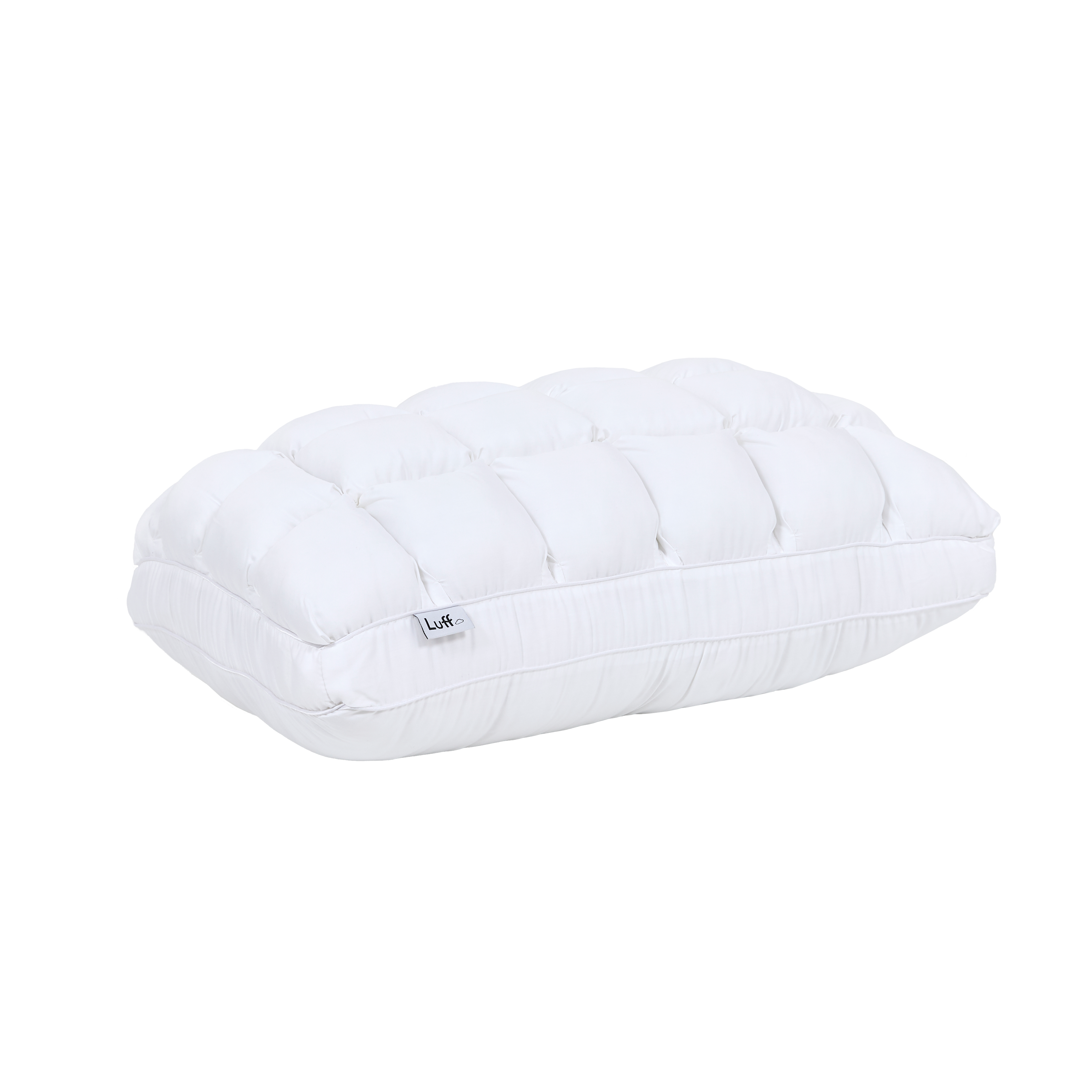 The Paradise Bamboo Pocket Pillow - Luff Sleep