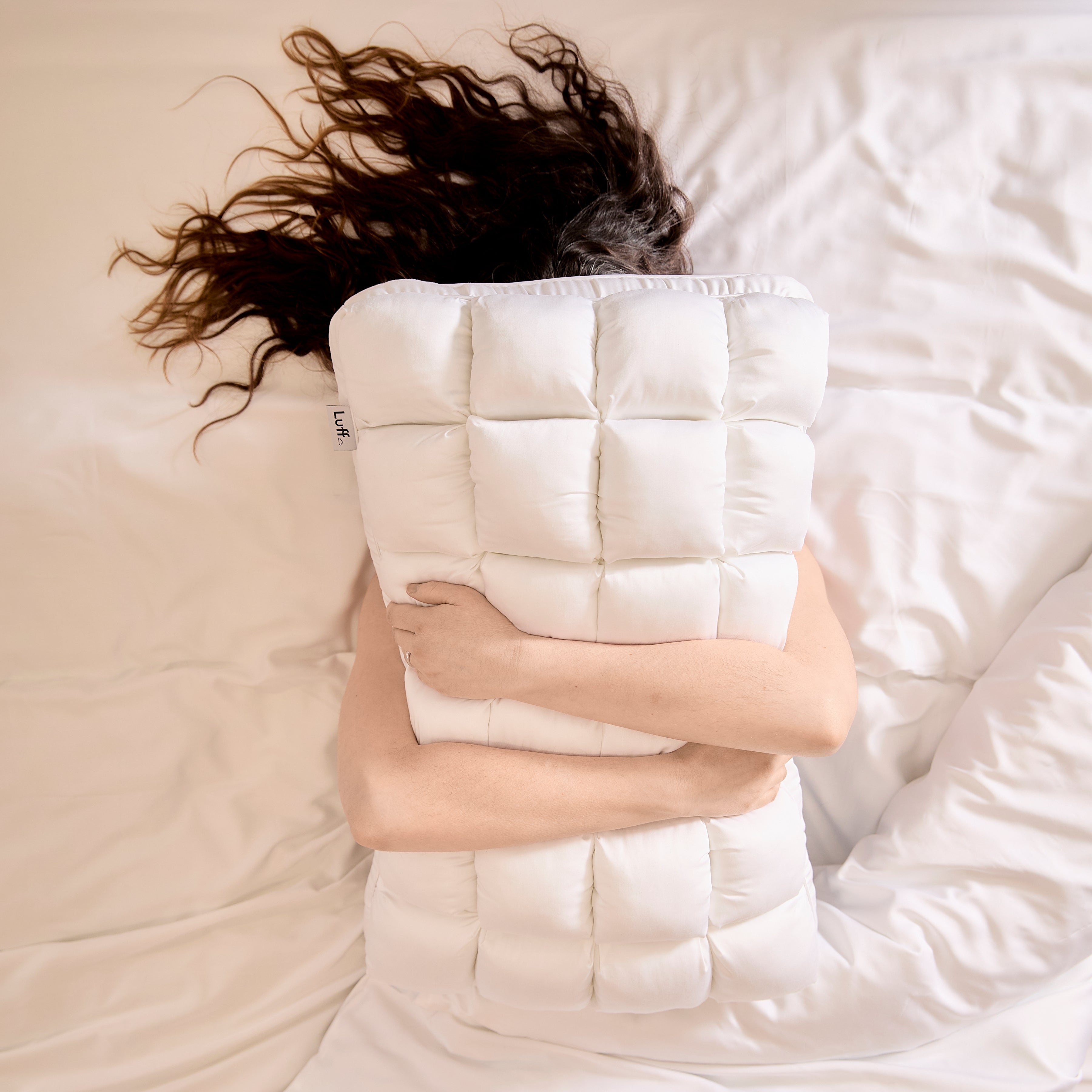 The Paradise Bamboo Pocket Pillow - Luff Sleep