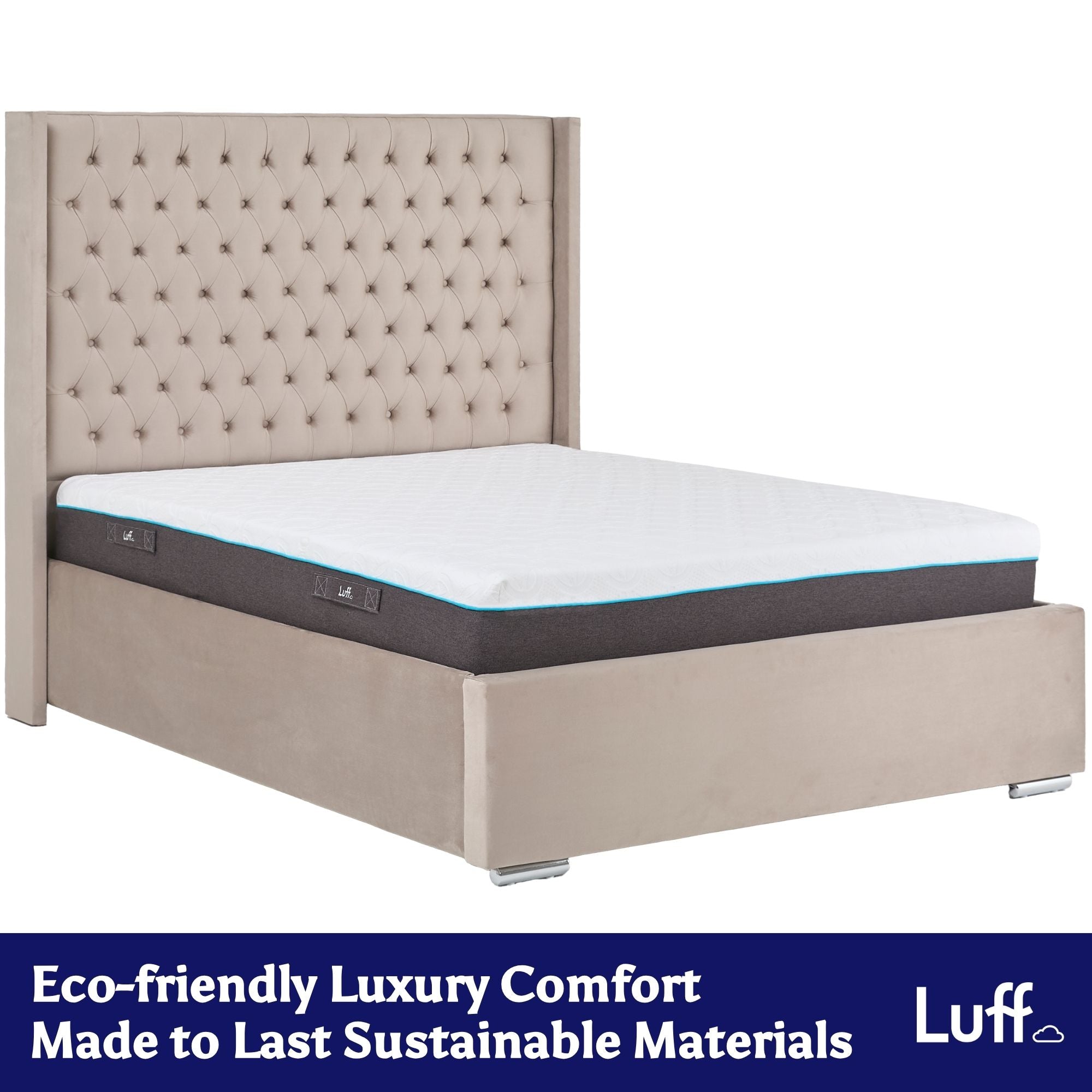 The Prestige Hybrid Bamboo Mattress