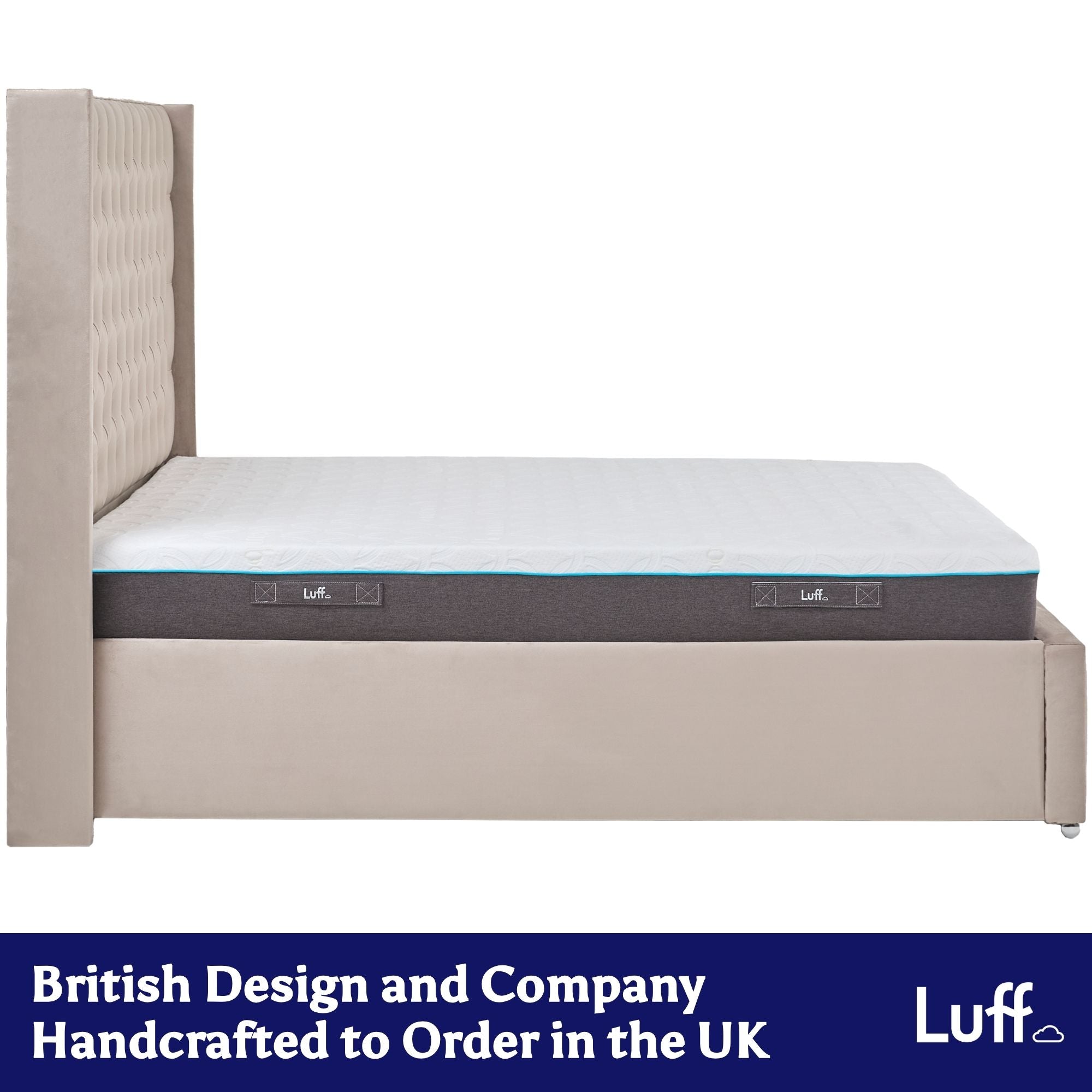 The Prestige Hybrid Bamboo Mattress