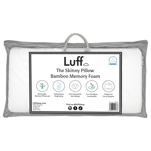 Luff Skinny Pillow