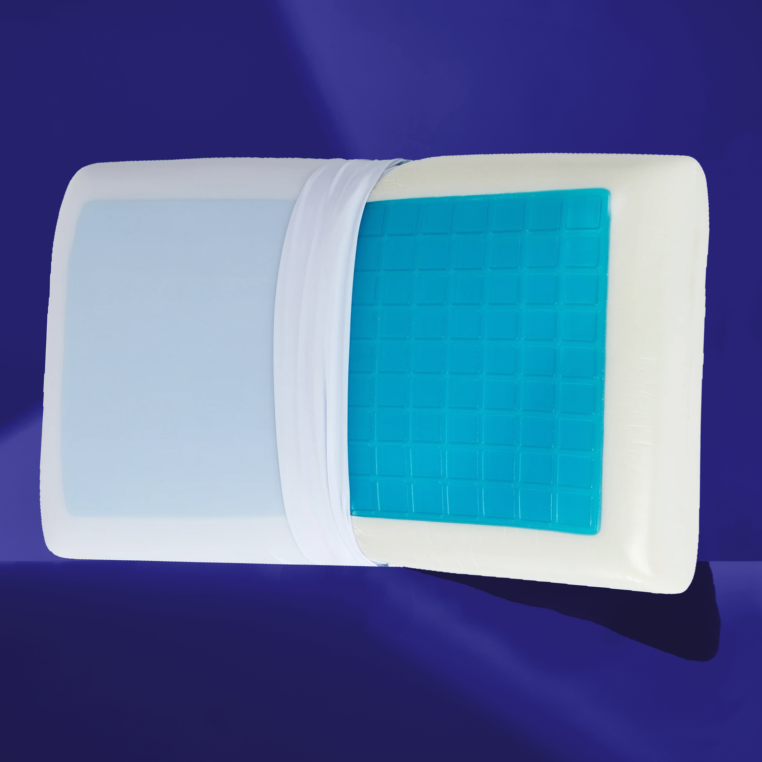 The Mayfair Cooling Gel Pillow - Luff Sleep