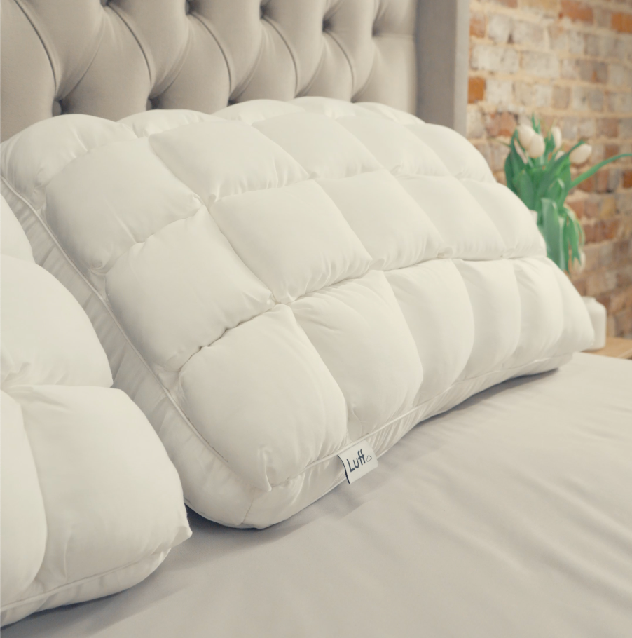 The Paradise Bamboo Pocket Pillow - Luff Sleep