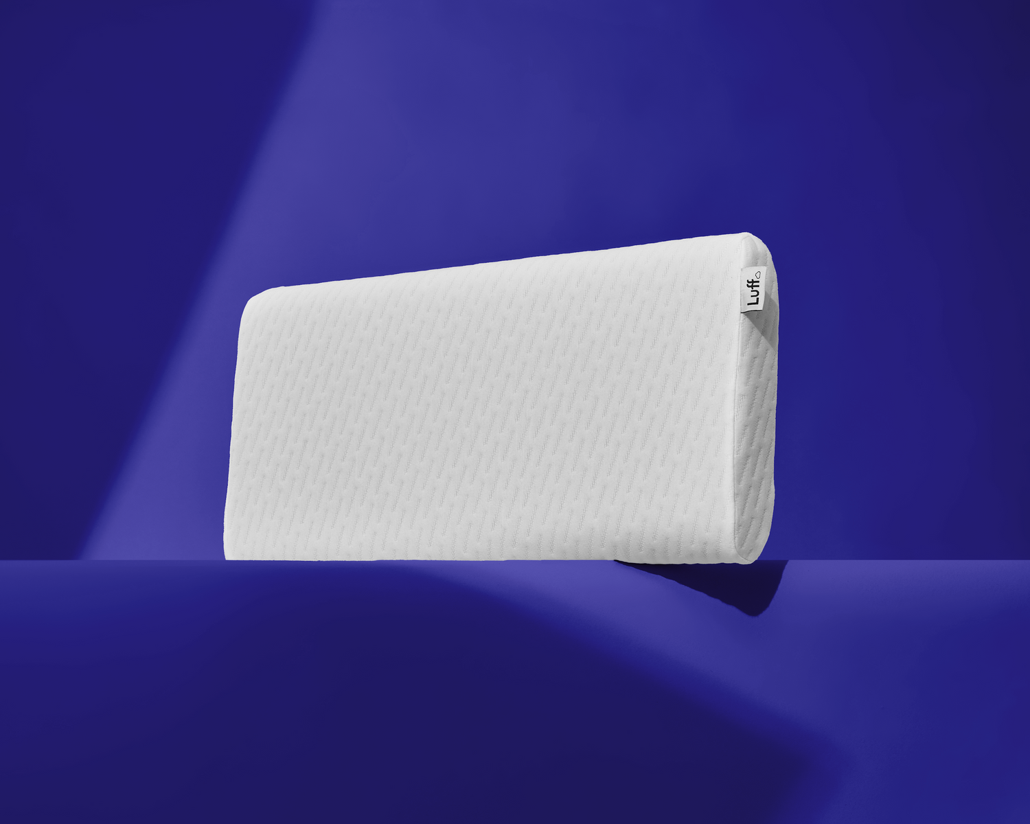 The Bamboo Skinny Pillow - Luff Sleep