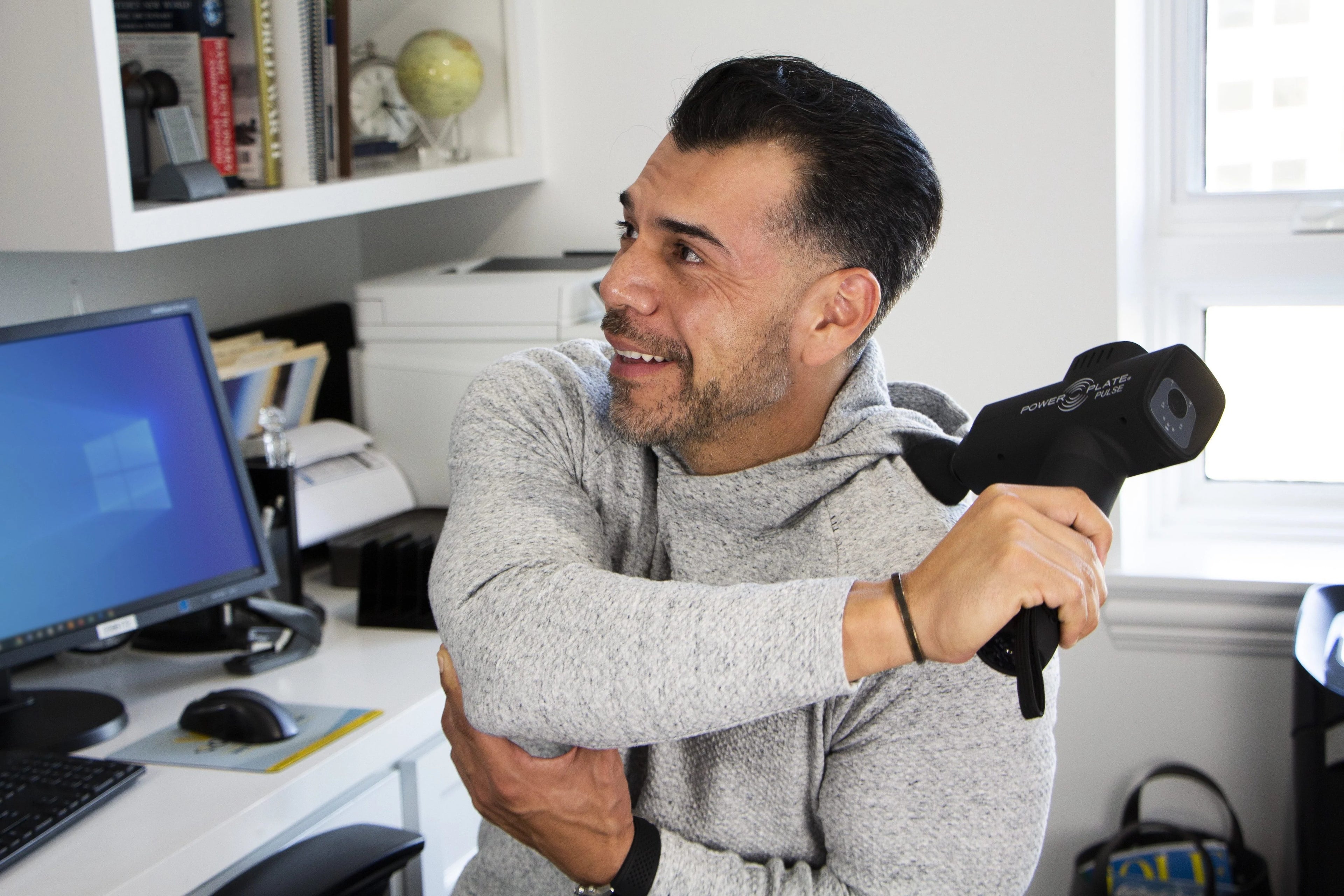 Power Plate® Pulse - Luff Sleep