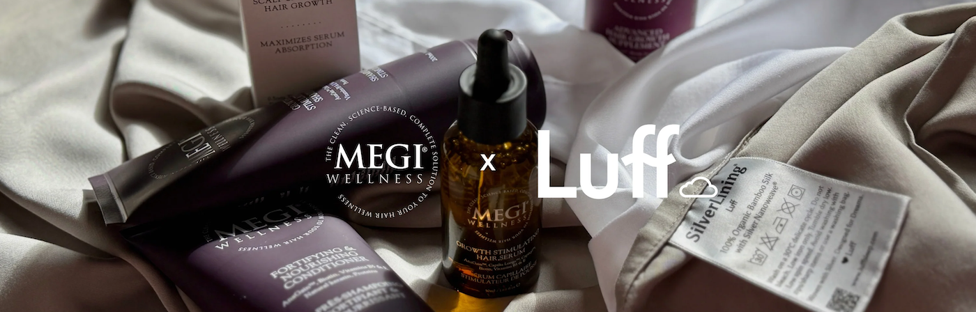 LUFF SLEEP x MEGI WELLNESS