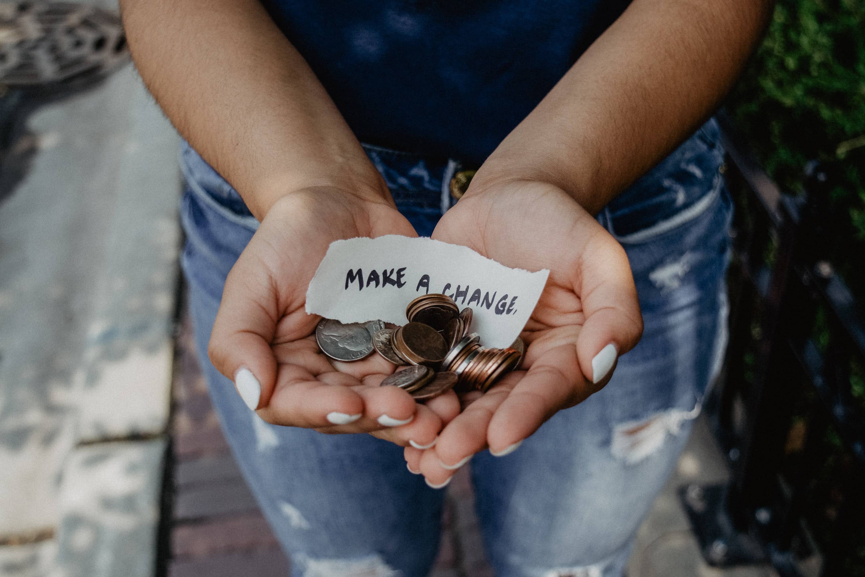 Supporting The Homeless