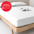 100% Organic Bamboo Flat Bed Sheets - Luff Sleep