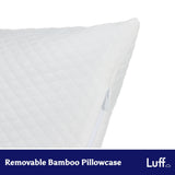 The Luxury Bamboo Pillow - Luff Sleep