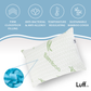 The Cambridge Medium-Firm Bamboo Pillow