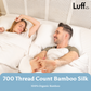 100% Organic Bamboo Bedding Set