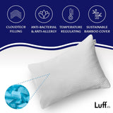 The Luxury Bamboo Pillow - Luff Sleep