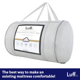 The Prestige Bamboo Mattress Topper - Luff Sleep
