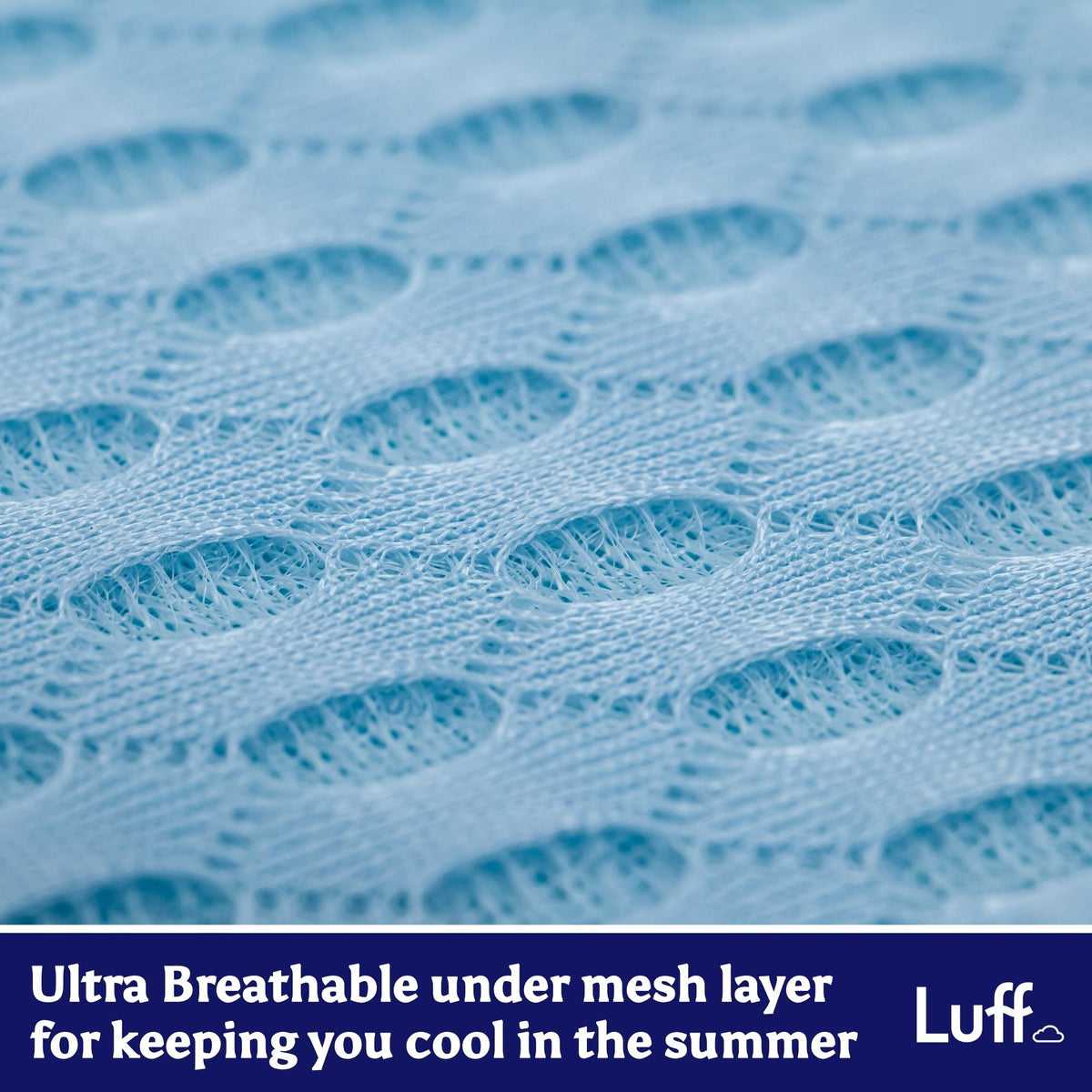The Prestige Bamboo Mattress Topper - Luff Sleep
