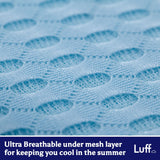 The Prestige Bamboo Mattress Topper - Luff Sleep