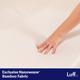 The Prestige Bamboo Mattress Topper - Luff Sleep