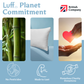 The Luxury Bamboo Pillow