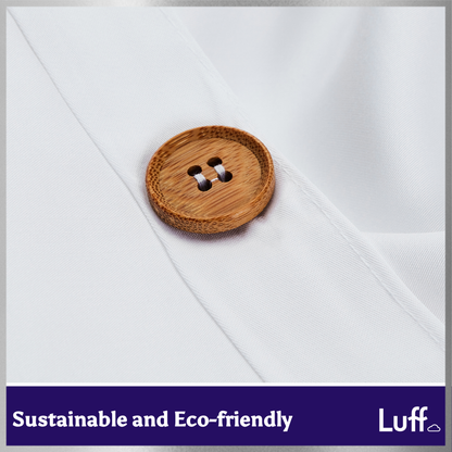 SilverLining® Organic Bamboo Duvet Set