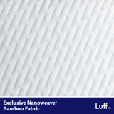 The Bamboo Skinny Pillow - Luff Sleep