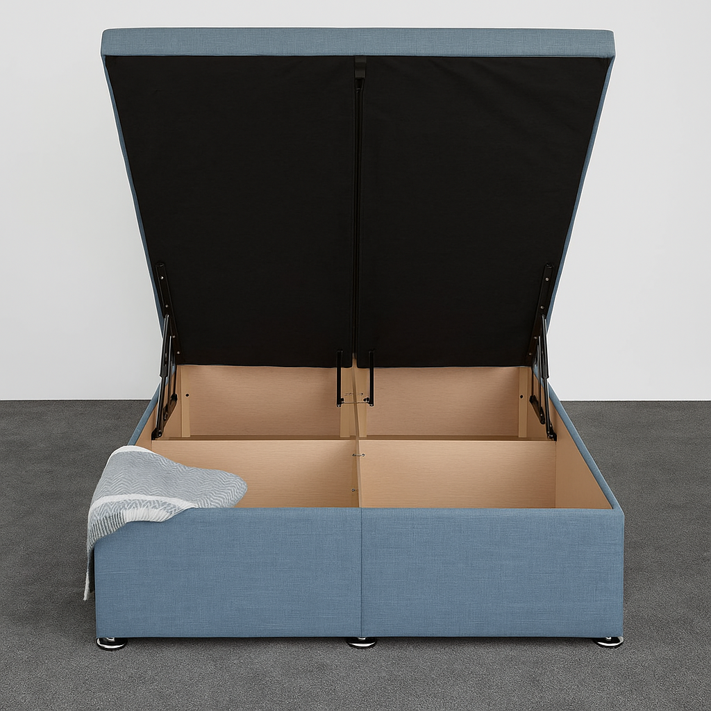 Ottoman Bed Base - Luff Sleep