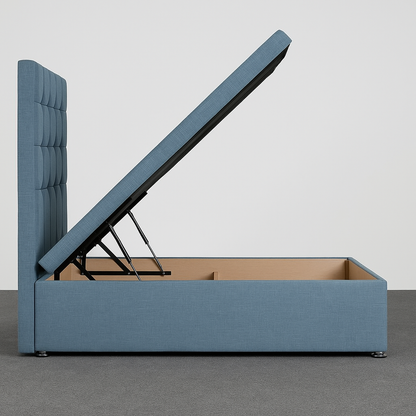 Ottoman Bed Base - Luff Sleep