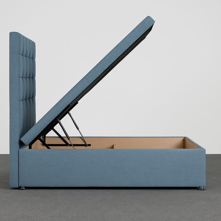 Ottoman Bed Base - Luff Sleep