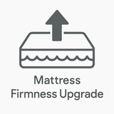 Mattress Firmness Upgrade - Luff Sleep
