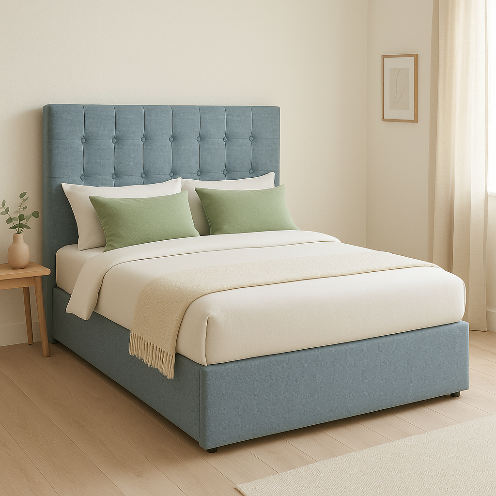 The Legacy Ottoman Bed Base - Luff Sleep