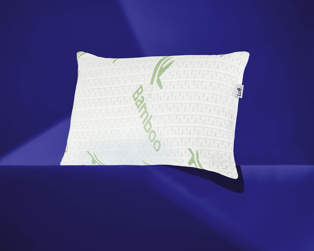The Cambridge Firm Bamboo Pillow
