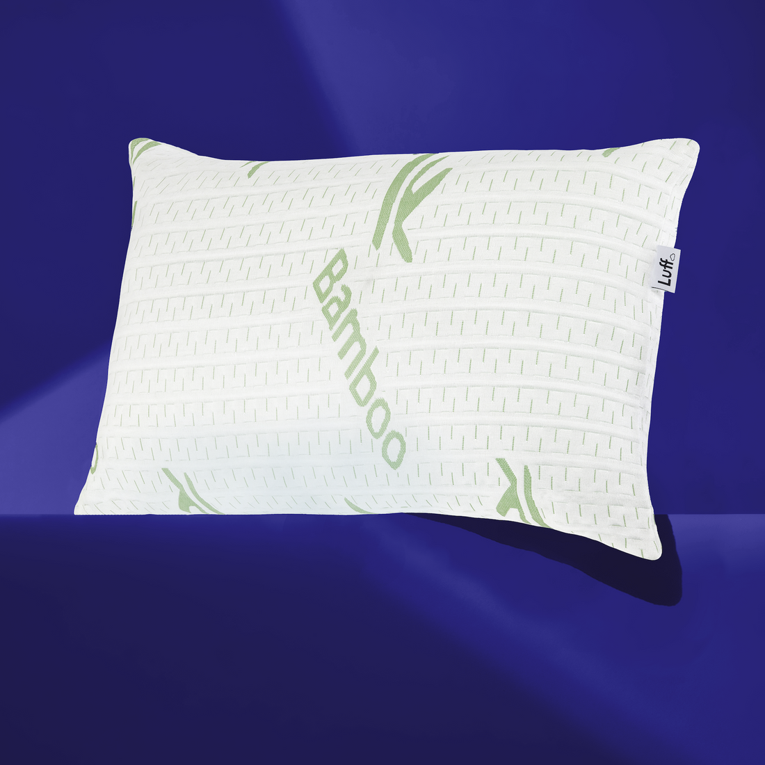 The Cambridge Firm Bamboo Pillow