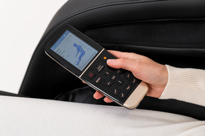 GSport Gold Gravity Massage Chair - Luff Sleep