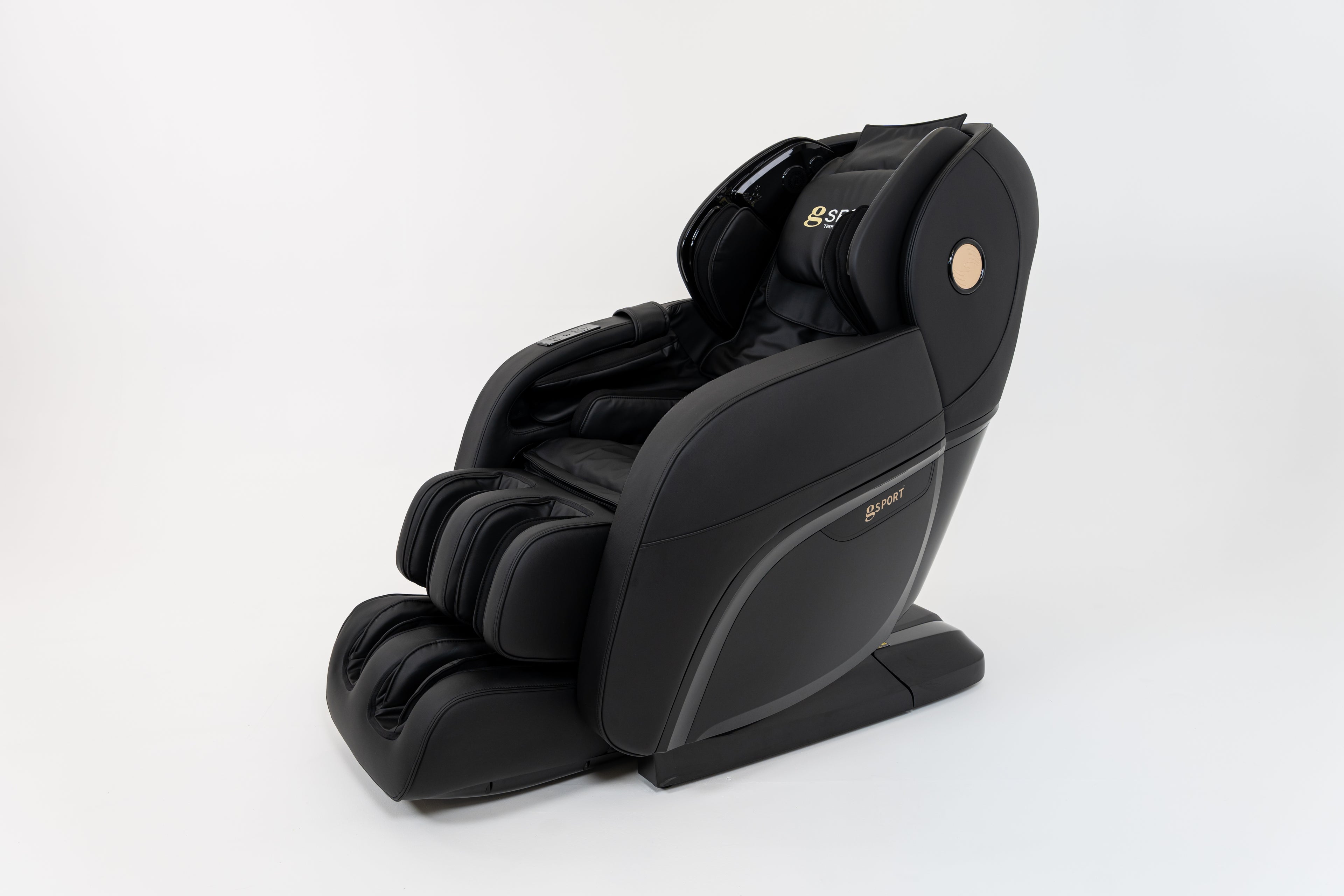 GSport Gold Gravity Massage Chair - Luff Sleep