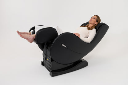 GSport Silver Gravity Massage Chair - Luff Sleep
